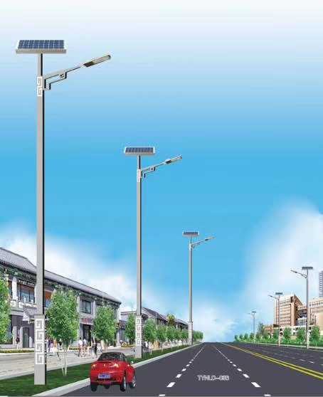 蓬江区城乡建设太阳能路灯